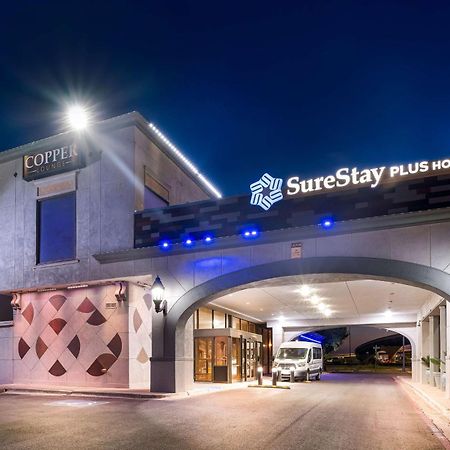 Surestay Plus Hotel By Best Western Lubbock Medical Center Екстериор снимка