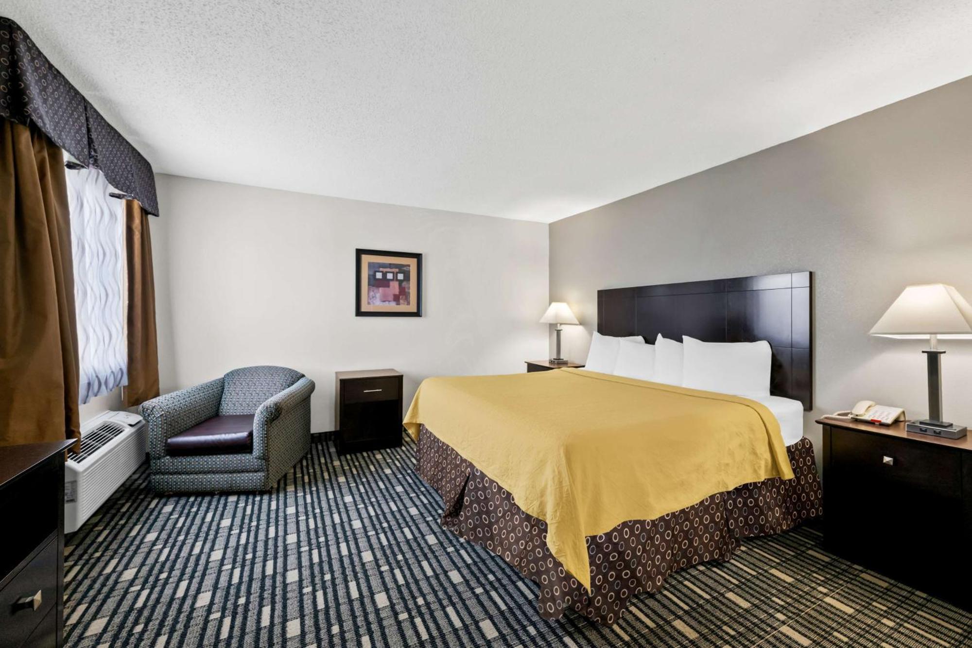 Surestay Plus Hotel By Best Western Lubbock Medical Center Екстериор снимка