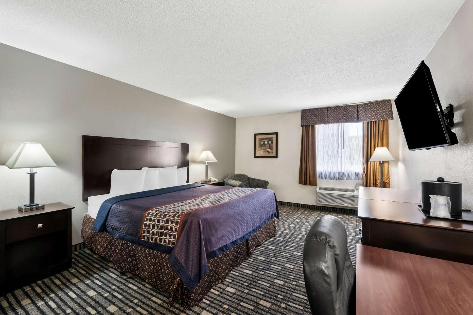 Surestay Plus Hotel By Best Western Lubbock Medical Center Екстериор снимка