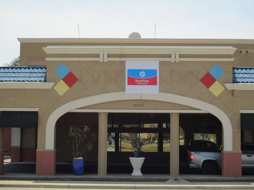 Surestay Plus Hotel By Best Western Lubbock Medical Center Екстериор снимка