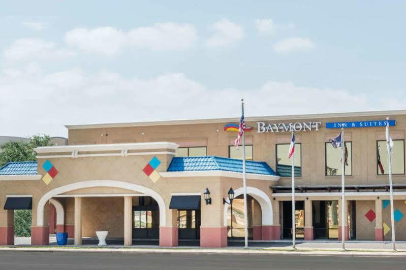 Surestay Plus Hotel By Best Western Lubbock Medical Center Екстериор снимка