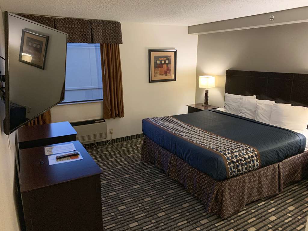 Surestay Plus Hotel By Best Western Lubbock Medical Center Стая снимка